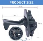 Washer Lid Strike W11457841 for Maytag Whirlpool Kenmore