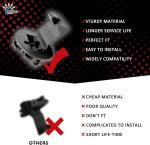 Washer Lid Strike for Whirlpool Maytag W11457841