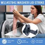 Washer Lid Strike W11457841 for Maytag Whirlpool Kenmore