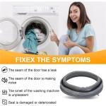 Washer Door Boot Seal for Maytag, Amana, Whirlpool