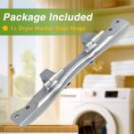 Dryer Washer Door Hinge for Whirlpool Amana Maytag