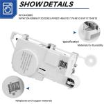 Whirlpool Maytag Amana Washer Door Latch Replacement