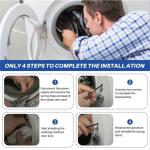 Whirlpool Maytag Amana Washer Door Latch Replacement