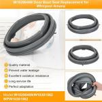 Washer Door Boot Seal for Maytag, Amana, Whirlpool