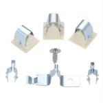 Dryer Door Latch Strike Kit for Whirlpool Kenmore