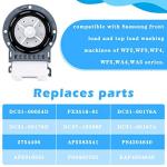 SAMSUNG Compatible Washer Drain Pump DC31-00178A