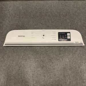 Whirlpool W11561182 Maytag Washer Control Panel