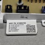 Maytag Washer Control Board Module W10894763 W11611438