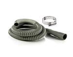 K&J 6ft Heavy-Duty Washing Machine Drain Hose