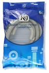 K&J 6ft Heavy-Duty Washing Machine Drain Hose