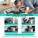 Samsung Washer Drain Pump Assembly DC97-19289F B