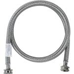 Washing Machine Hose, 4ft Hot/Cold Water Supply