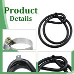 DRNEXT4 Washer Drain Hose for Whirlpool & Maytag
