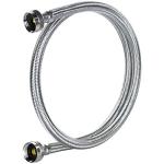 Washing Machine Hose, 4ft Hot/Cold Water Supply