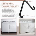 Whirlpool Washer Tub Fill Nozzle Hose Replacement