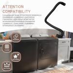 Whirlpool Washer Tub Fill Nozzle Hose Replacement