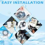 SAMSUNG Compatible Washer Drain Pump DC31-00178A