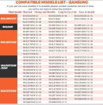Samsung Washer Drain Pump Assembly DC97-19289F