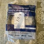 Whirlpool Maytag 6 ft Braided Washer Hoses