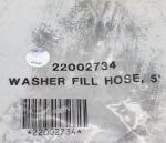 OEM Maytag Washer Fill Hose 22002734