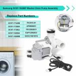 Samsung Washer Drain Pump Assembly DC97-19289F B