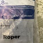 Whirlpool Maytag 6 ft Braided Washer Hoses