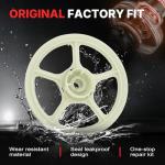 Washer Thrust Bearing Kit for Whirlpool & Maytag