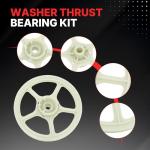 Washer Thrust Bearing Kit for Whirlpool & Maytag