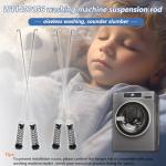 Whirlpool Maytag Washing Machine Suspension Rods (4PCS)