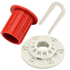 Washer Basket Hub Kit for Whirlpool & Maytag