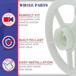 Washer Thrust Bearing Replacement Kit #12002213