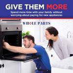 Washer Thrust Bearing Replacement Kit #12002213