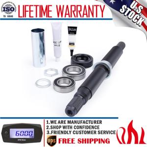 Washer Shaft Bearing Kit for Maytag, Whirlpool, Kenmore