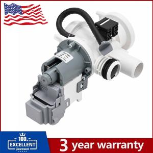 Samsung Washing Machine Drain Pump Assembly DC97-20621A