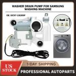 Samsung Washer Drain Pump Assembly DC97-19289F Replacement