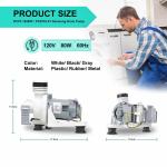 Samsung Washer Drain Pump Assembly DC97-19289F B