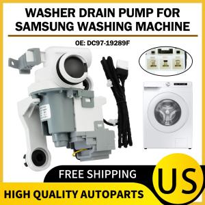 Samsung Washer Drain Pump Assembly DC97-19289F