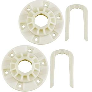W10396887 & W10528947 Washing Machine Hub Kit 2 Pack