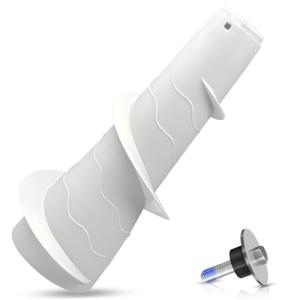 W10836692 Upper Agitator Replacement for Whirlpool Kenmore Maytag