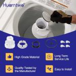 Medium Cam Agitator Repair Kit for Washers