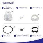 Medium Cam Agitator Repair Kit for Washers