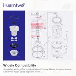 Medium Cam Agitator Repair Kit for Washers