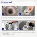 Medium Cam Agitator Repair Kit for Washers