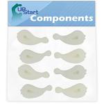 80040 Washer Agitator Dogs for Maytag MTW5630TQ1