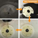 W10528947 Washer Basket Driven Hub Kit (2 Pack)