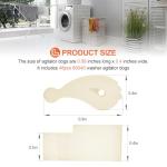 Beaquicy 80040 Washer Agitator Dogs Kit - 20 Pack