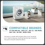 Whirlpool Maytag Kenmore Washer Shift Actuator