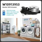 Whirlpool Maytag Kenmore Washer Shift Actuator