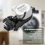 Whirlpool Maytag Kenmore Washer Shift Actuator
