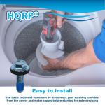 Washing Machine Agitator Bolt Gasket for Whirlpool